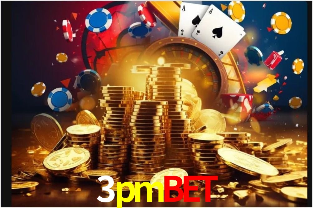 Bônus de Boas-vindas 3pmbet