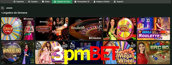 3pmbet bet
