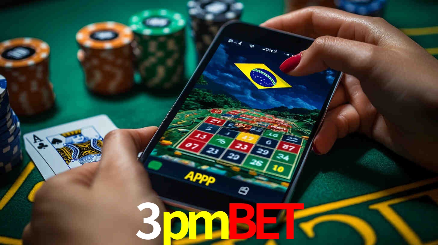 Apostas de Futebol 3pmbet