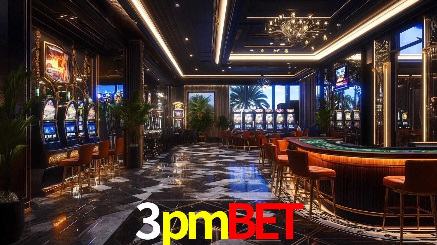 3pm bet plataforma