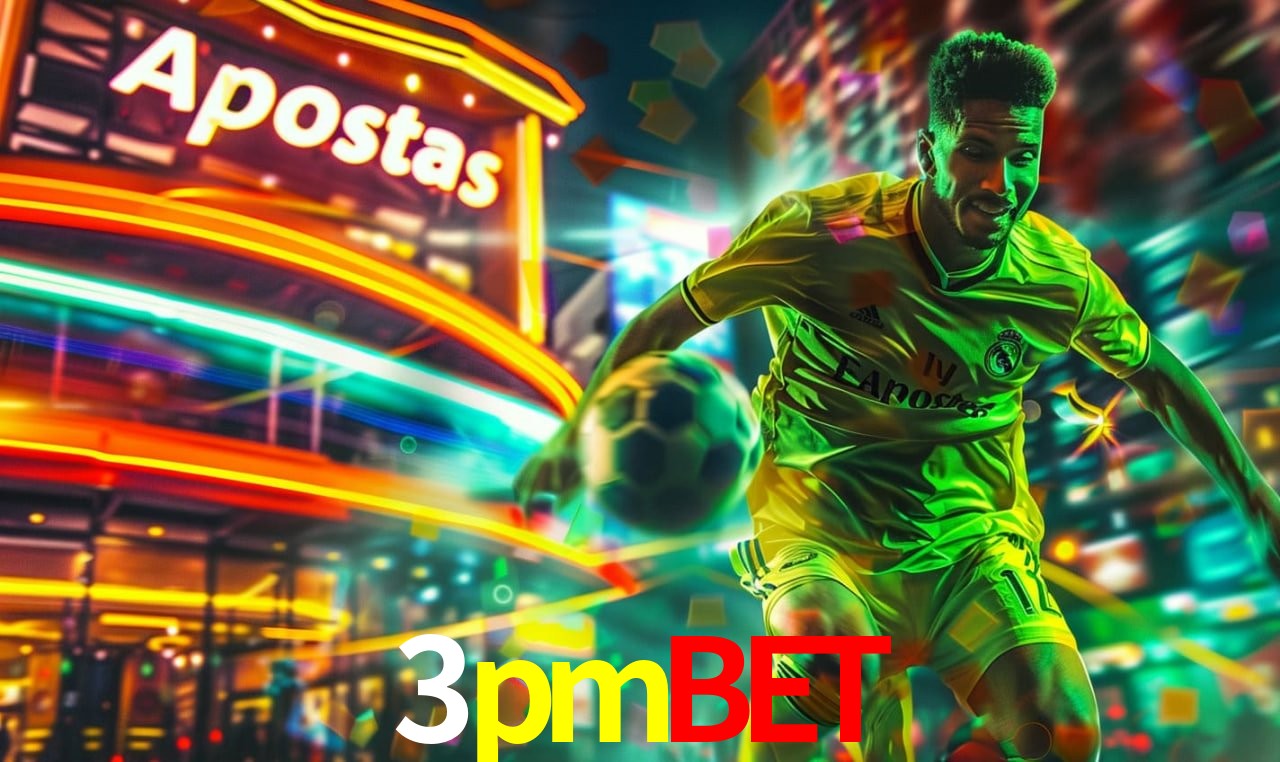 Bônus de Boas-vindas 3pmbet