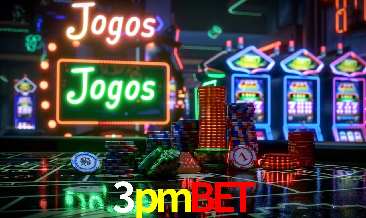 Jogos Exclusivos 3pmbet