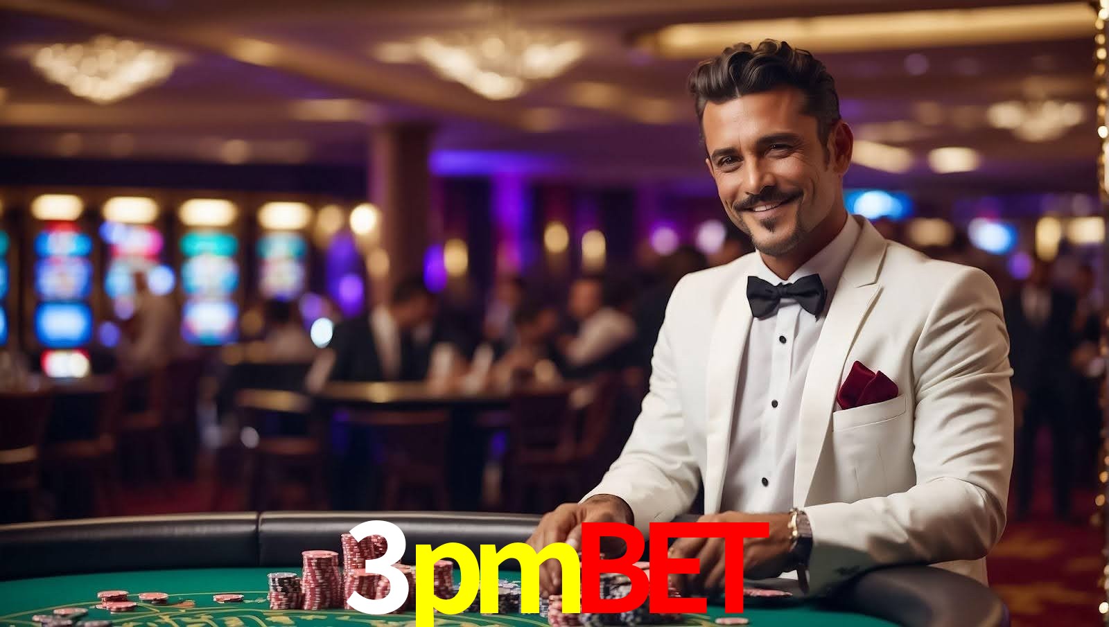 Provedores de Jogos 3pmbet