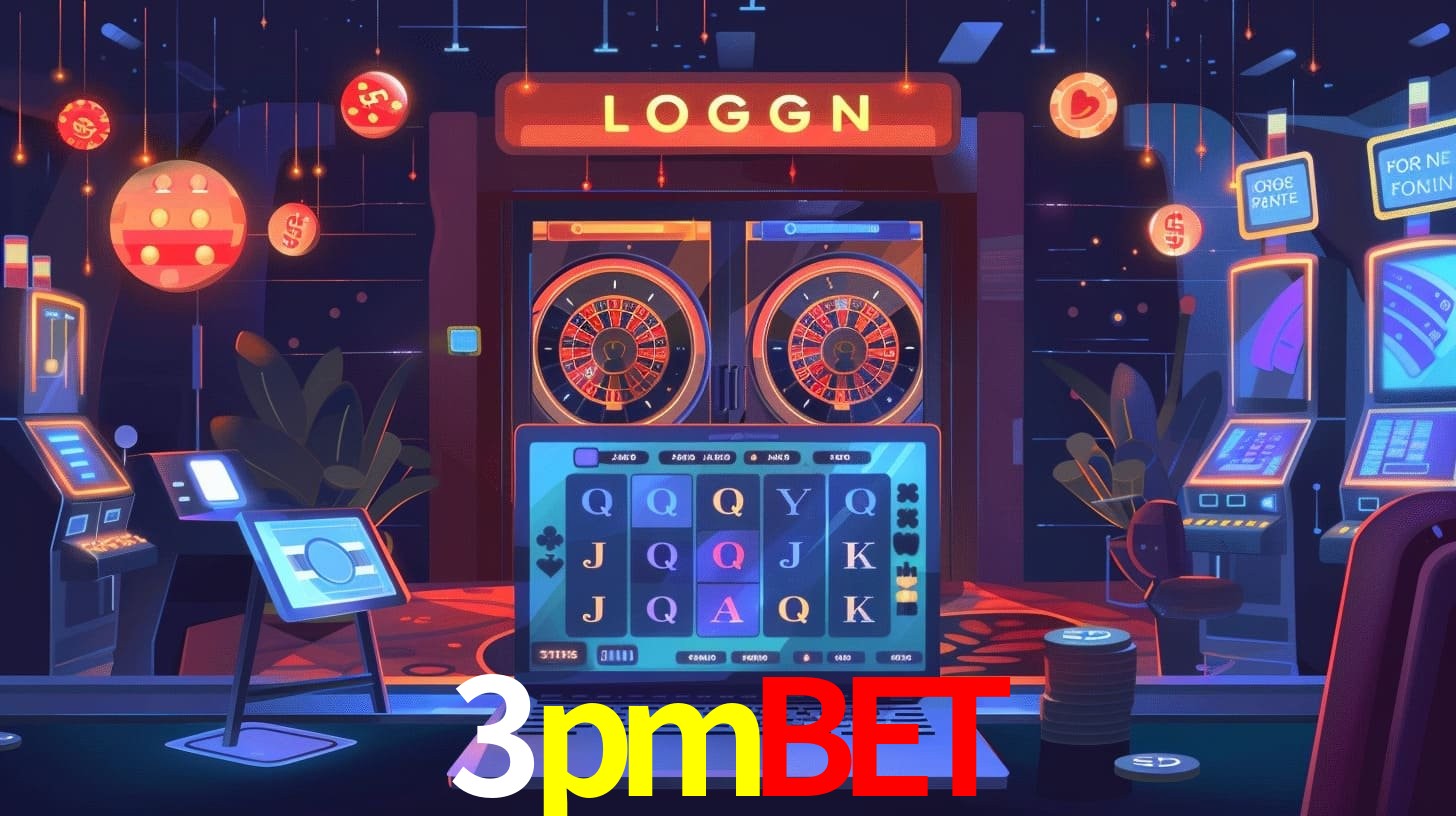 Login Seguro 3pmbet