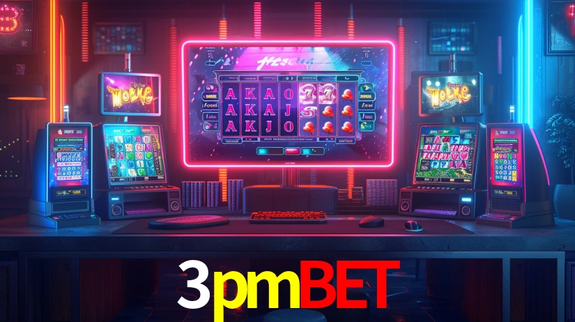 Sinta a adrenalina dos jogos de cassino com 3pmbet