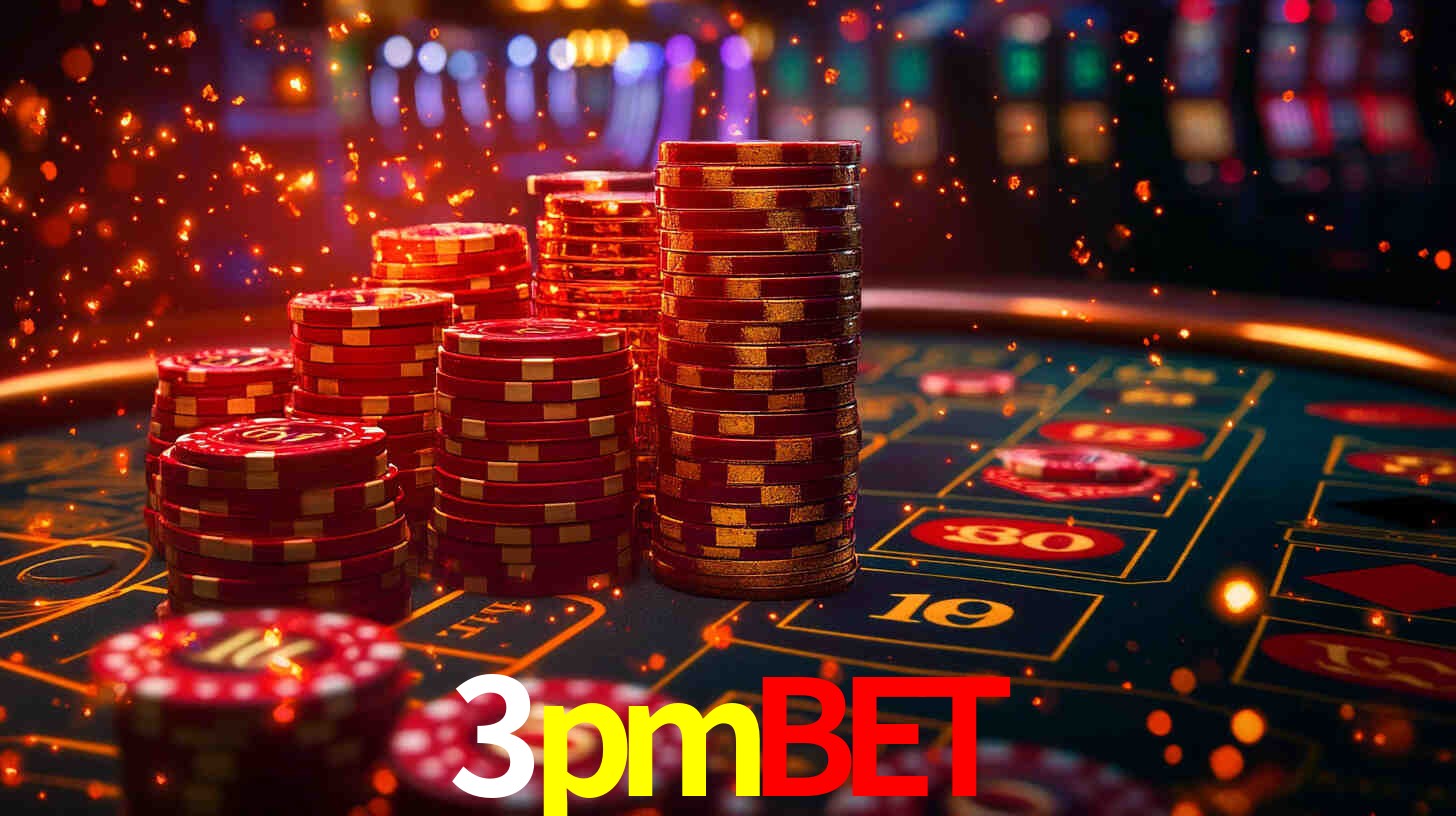 Bônus de Boas-vindas 3pmbet