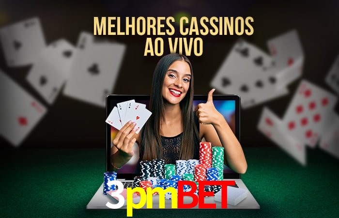 Descubra o Mundo do Cassino Online com 3pmbet