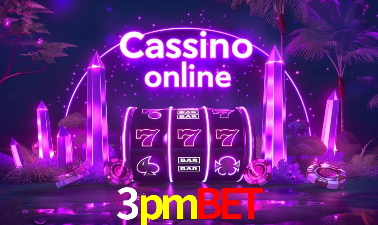 Jogos de Slot 3pmbet