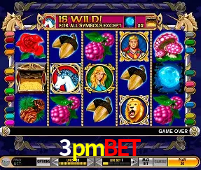 Descubra a Magia dos Jogos de Arcade no 3pmbet