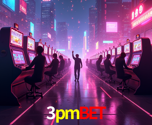 Jogos de Slot 3pmbet