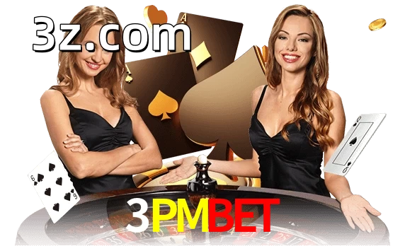 Jogue com dealers reais no 3PMBET!