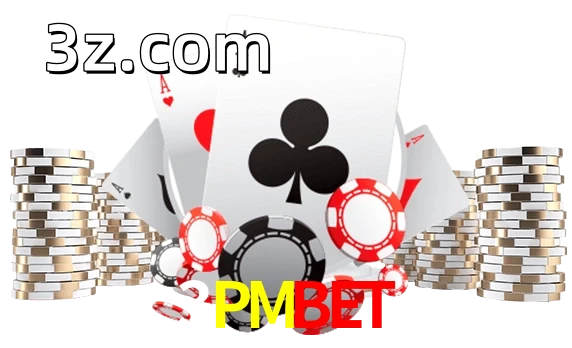 Jogue jogos de pôquer em 3PMBET