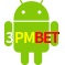 Aplicativo 3PMBETbet para Android