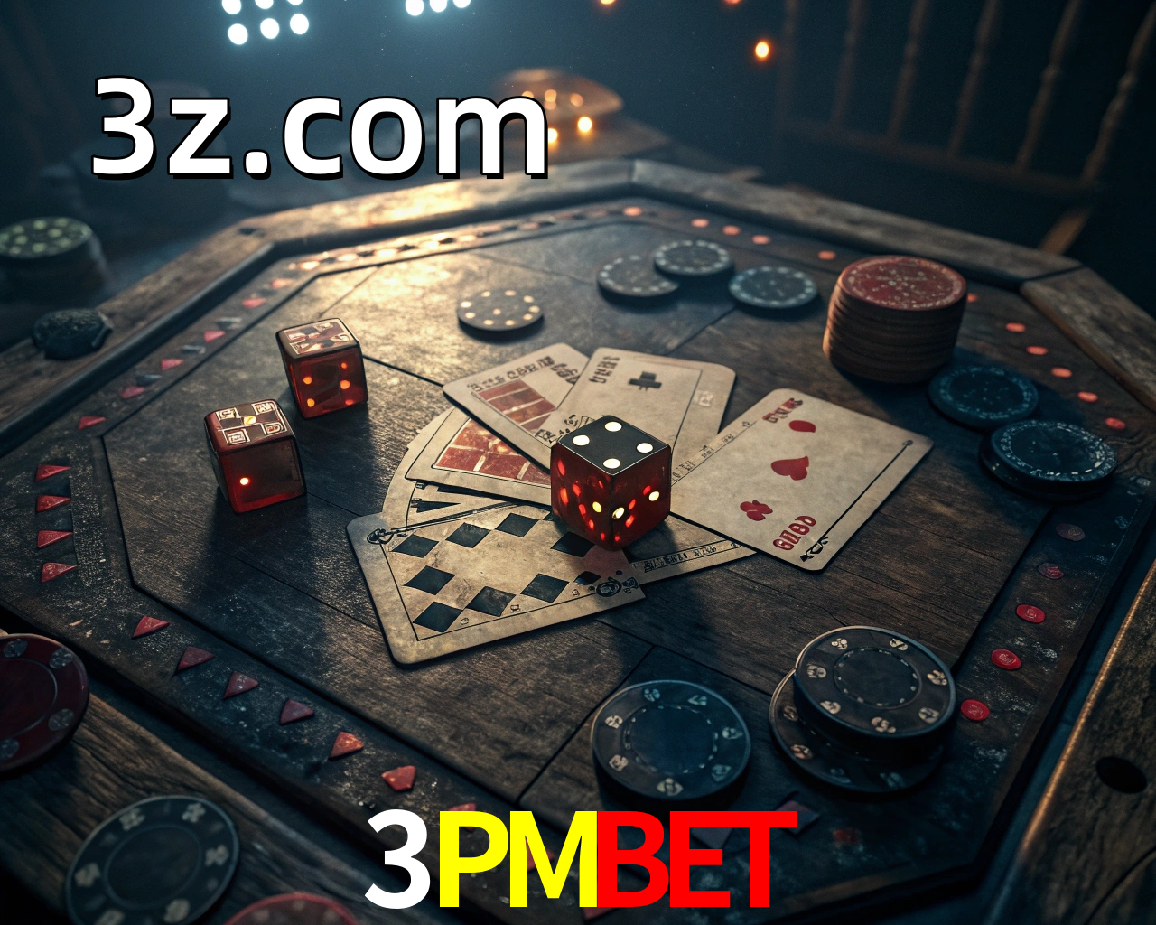 cassino 3PMBET